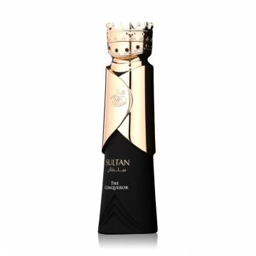 Fragrance World Sultan The Conqueror Парфюмированная вода унисекс, 80 мл Fragrance World Sultan The Conqueror Парфюмированная вода унисекс, 80 мл