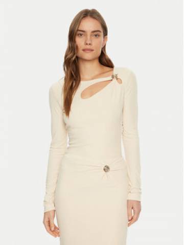 Guess Блузка W5RP12 KAQL2 Бежевий Regular Fit Guess Блузка W5RP12 KAQL2 Бежевий Regular Fit