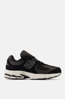 Детские черные кроссовки 2002 Grade School Черный 7 New Balance GC2002BK