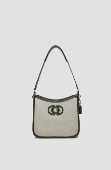 Женская серая сумка Серый ONESIZE Guess HWAG95.24030;NTB