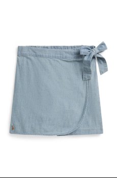 Детские джинсовые шорты Polo Ralph Lauren