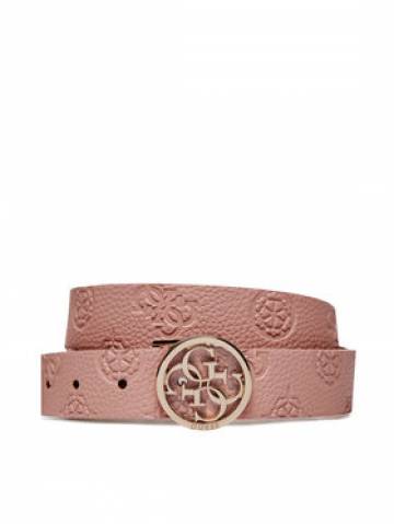 Guess Жіночий ремінь Izzy (JG) Belts BW9072 P4130 Рожевий Guess Жіночий ремінь Izzy (JG) Belts BW9072 P4130 Рожевий