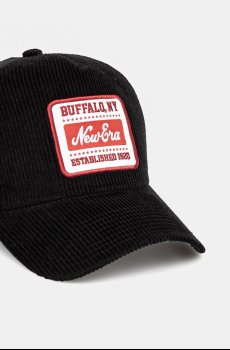 Вельветовая кепка New Era