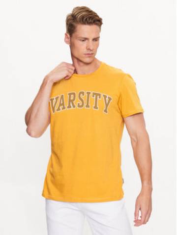 Blend Футболка 20715371 Жовтий Regular Fit Blend Футболка 20715371 Жовтий Regular Fit