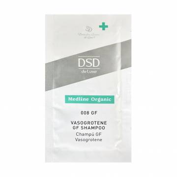 Шампунь для волос DSD de Luxe 008 Vazogrotene GF с факторами роста, 10 мл Шампунь для волос DSD de Luxe 008 Vazogrotene GF с факторами роста, 10 мл