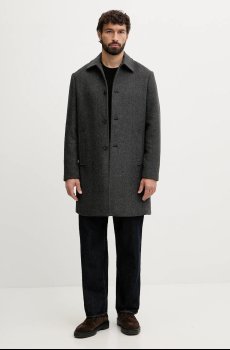 Пальто с добавлением шерсти United Colors of Benetton