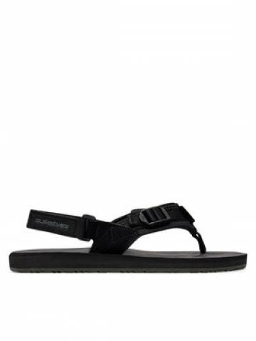 Quiksilver Босоніжки Carver AQYL101376 Чорний Quiksilver Босоніжки Carver AQYL101376 Чорний