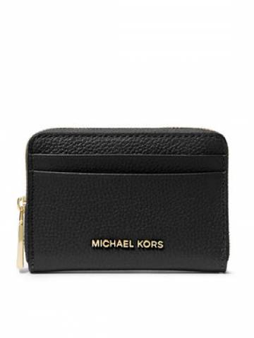 MICHAEL Michael Kors Великий жіночий гаманець 32T4GJ6Z5L Чорний MICHAEL Michael Kors Великий жіночий гаманець 32T4GJ6Z5L Чорний