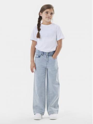 NAME IT Джинси 13211701 Голубий Wide Leg NAME IT Джинси 13211701 Голубий Wide Leg