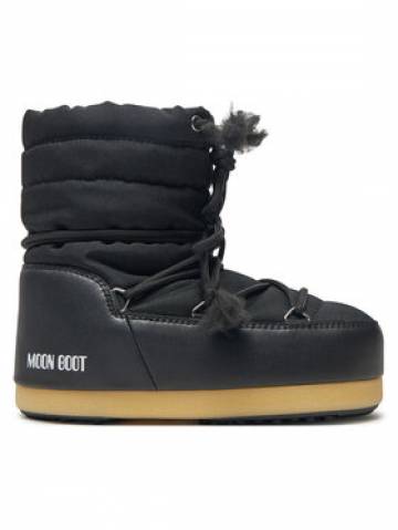 Moon Boot Снігоходи Evx Light Nylon 80D1470010 Чорний Moon Boot Снігоходи Evx Light Nylon 80D1470010 Чорний