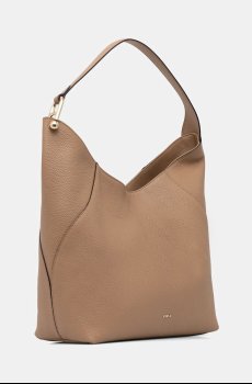Кожаная сумочка Furla Lara L Hobo