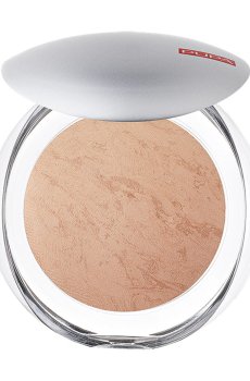 Компактная запеченная пудра для лица Pupa Luminys Silky Baked Face Powder 06 Biscuit, 9 г