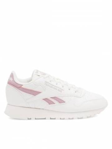 Reebok Снікерcи Classic Vegan GW4468 Білий Reebok Снікерcи Classic Vegan GW4468 Білий