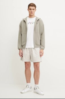 Хлопковые шорты adidas Originals Wabash