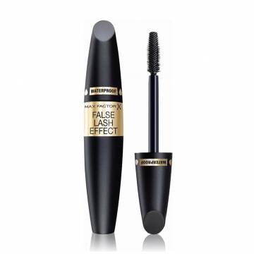 Тушь для ресниц Max Factor False Lash Effect Waterproof Эффект накладных ресниц, черная, 13.1 мл Тушь для ресниц Max Factor False Lash Effect Waterproof Эффект накладных ресниц, черная, 13.1 мл