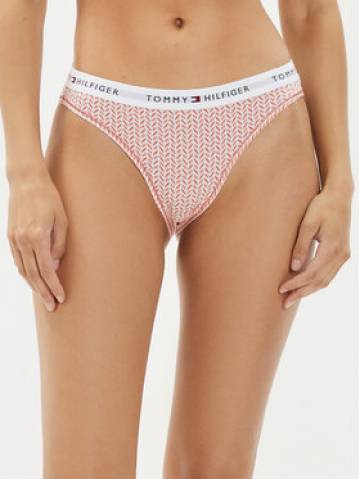 Tommy Hilfiger Класичні труси UW0UW03859 Рожевий