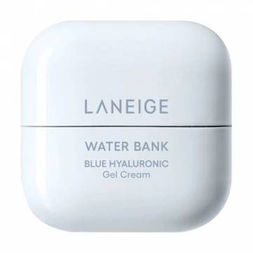 Гель-крем для лица Laneige Water Bank Blue Hyaluronic Gel Cream, 50 мл Гель-крем для лица Laneige Water Bank Blue Hyaluronic Gel Cream, 50 мл