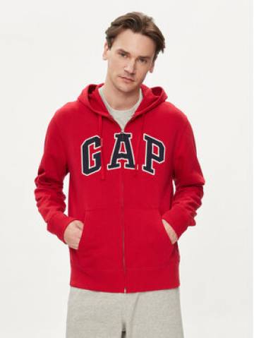 Gap Світшот 868454-03 Червоний Regular Fit Gap Світшот 868454-03 Червоний Regular Fit