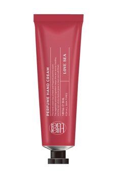 Парфюмированный крем для рук Lamelin Perfume Hand Cream Love Sea, 50 мл