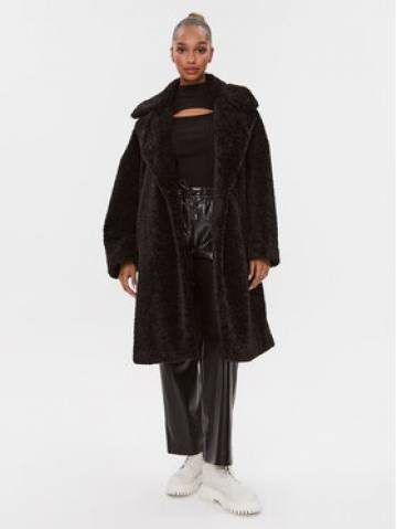 Hugo Дублянка Mewona-1 50498147 Чорний Oversize Hugo Дублянка Mewona-1 50498147 Чорний Oversize