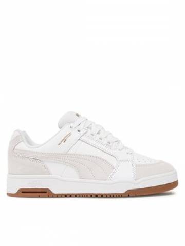 Puma Снікерcи Slipstream Lo Suede Fs 385694 01 Білий Puma Снікерcи Slipstream Lo Suede Fs 385694 01 Білий