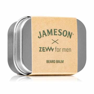 Мужской бальзам для бороды ZEW For Men Jameson Beard Balm, 80 мл Мужской бальзам для бороды ZEW For Men Jameson Beard Balm, 80 мл
