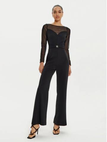 Rinascimento Комбінезон CFC0121149003 Чорний Regular Fit Rinascimento Комбінезон CFC0121149003 Чорний Regular Fit