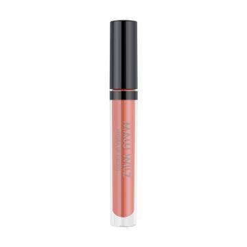 Увлажняющий блеск для губ Malu Wilz Hydra Lip Gloss 04 Sparkling Nude, 3.5 мл Увлажняющий блеск для губ Malu Wilz Hydra Lip Gloss 04 Sparkling Nude, 3.5 мл