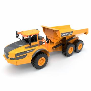Автомодель Double E Самоскид Volvo (E581-003) Автомодель Double E Самоскид Volvo (E581-003)