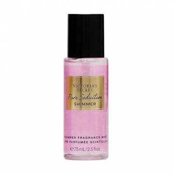 Парфюмированный спрей для тела Victorias Secret Pure Seduction Shimmer женский, 75 мл Парфюмированный спрей для тела Victorias Secret Pure Seduction Shimmer женский, 75 мл
