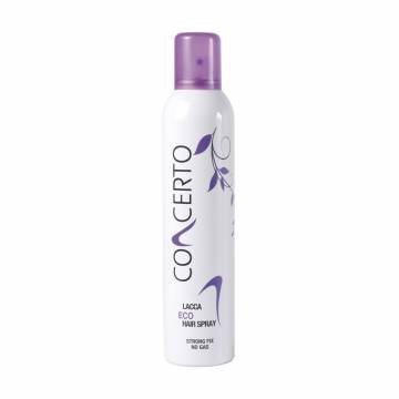 Эколак для волос Punti Di Vista Concerto Eco Hair Spray сильной фиксации, 350 мл Эколак для волос Punti Di Vista Concerto Eco Hair Spray сильной фиксации, 350 мл