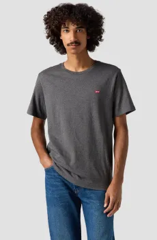 Мужская серая футболка Серый L Levi’s® 56605;0149