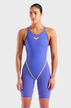 Женский сиреневый гидрокостюм PRIMO LE SL OB Сиреневый 34 Arena 008680-115