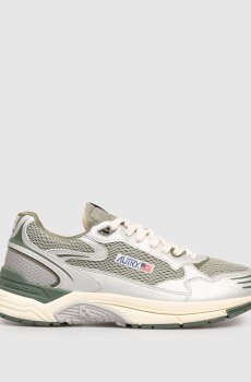 Зеленые кроссовки Hyperway