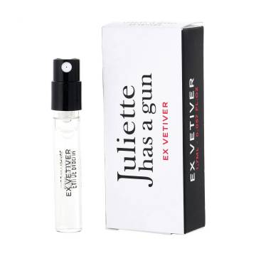 Juliette has a Gun Ex Vetiver Парфюмированная вода унисекс, 1.7 мл (пробник)