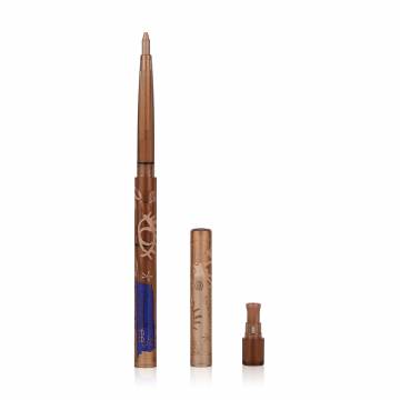 Стойкий гелевый карандаш для глаз GlamBee Color Shock 10, 0.4 г Стойкий гелевый карандаш для глаз GlamBee Color Shock 10, 0.4 г