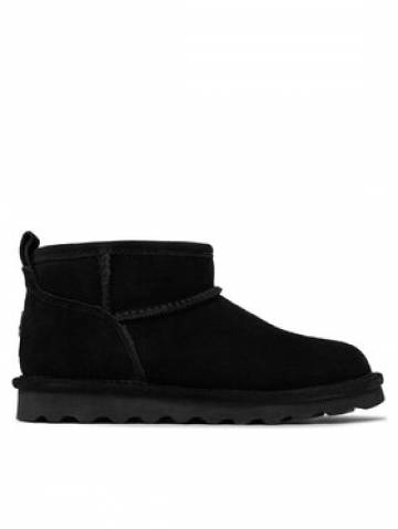 Bearpaw Снігоходи Shorty 2860W Чорний Bearpaw Снігоходи Shorty 2860W Чорний