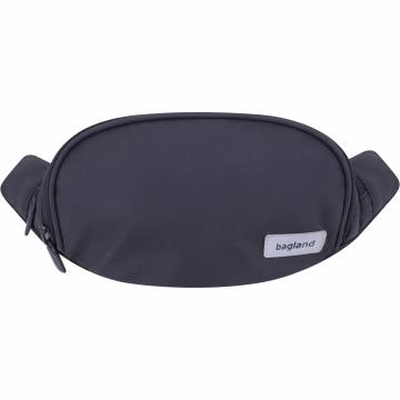 Бананка Bagland Bella 2 л. чорний (0020291) Бананка Bagland Bella 2 л. чорний (0020291)
