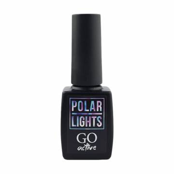 Магнитный гель-лак для ногтей GO Active Polar Lights 04, 10 мл Магнитный гель-лак для ногтей GO Active Polar Lights 04, 10 мл