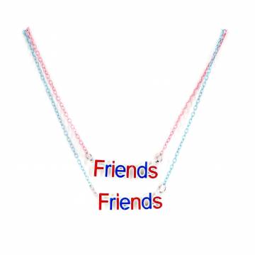 Набір ланцюжків Lukky Fashion Friends (T24651) Набір ланцюжків Lukky Fashion Friends (T24651)