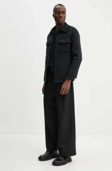 Шерстяная куртка-рубашка Theory