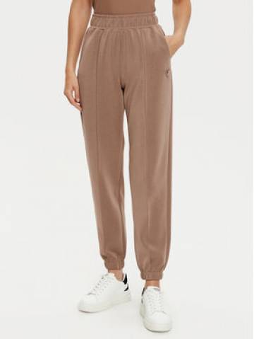 Guess Спортивні штани V5RB11 KCAY2 Коричневий Regular Fit Guess Спортивні штани V5RB11 KCAY2 Коричневий Regular Fit