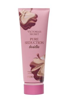 Парфюмированный лосьон для тела Victorias Secret Pure Seduction Brulee женский, 236 мл