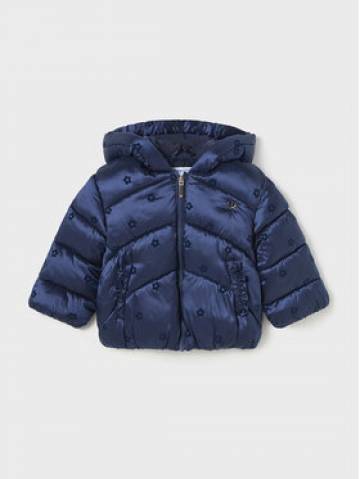 Mayoral Пуховик 2.424 Cиній Regular Fit Mayoral Пуховик 2.424 Cиній Regular Fit