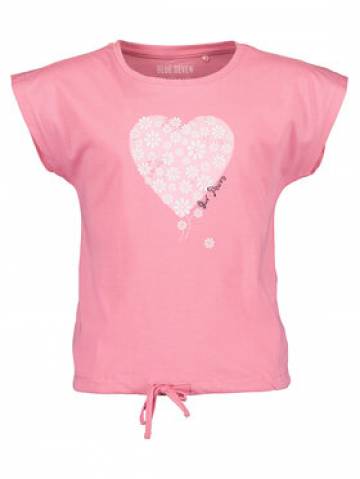 Blue Seven Футболка 502737 X Рожевий Regular Fit Blue Seven Футболка 502737 X Рожевий Regular Fit