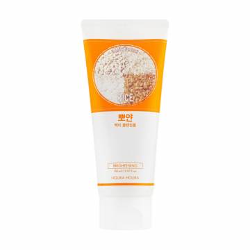 Очищающая пенка для умывания Holika Holika Daily Fresh Rice Cleansing Foam, 150 мл Очищающая пенка для умывания Holika Holika Daily Fresh Rice Cleansing Foam, 150 мл