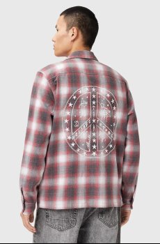 Рубашка AllSaints SHAMS