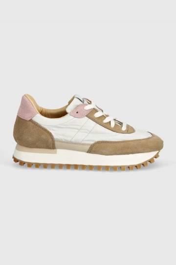 Кроссовки Novesta Marathon Runner Super Trail цвет бежевый N359002-OFWRUG001 Кроссовки Novesta Marathon Runner Super Trail цвет бежевый N359002-OFWRUG001