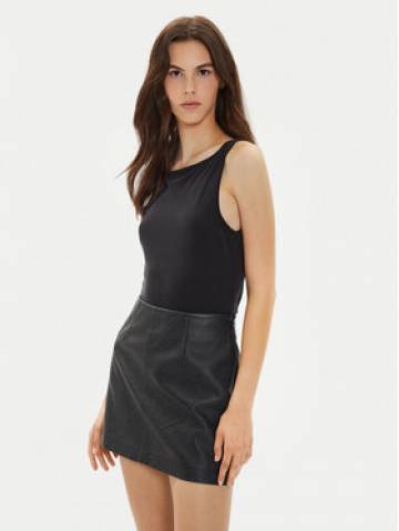 Pieces Топ Anora 17148788 Чорний Regular Fit Pieces Топ Anora 17148788 Чорний Regular Fit