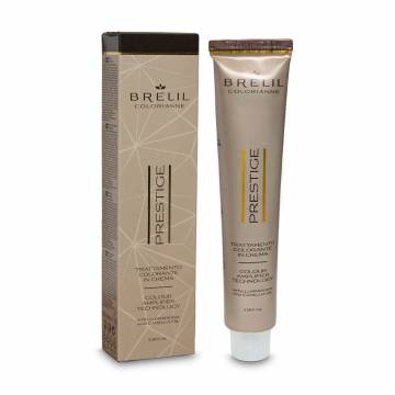 Краска для волос Brelil Professional Colorianne Prestige, 7/40 медный блондин, 100 мл Краска для волос Brelil Professional Colorianne Prestige, 7/40 медный блондин, 100 мл